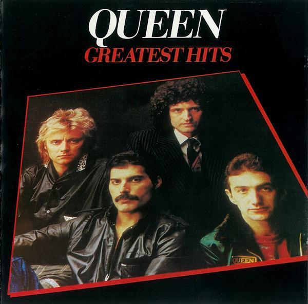 Queen - Greatest Hits