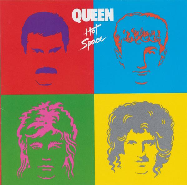 Queen - Hot Space