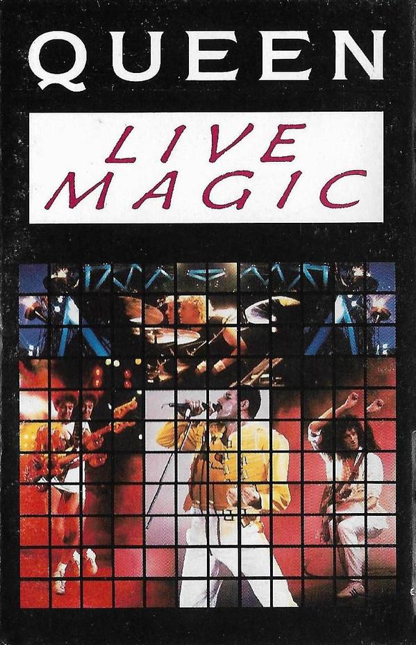 Queen - Live Magic