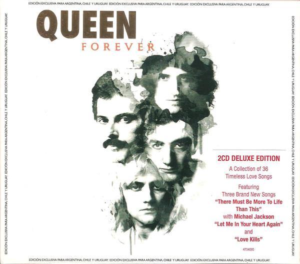 Queen - Queen Forever