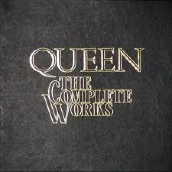 Queen - The Complete Works