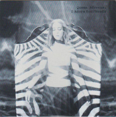 Queenadreena - I Adore You / Weeds
