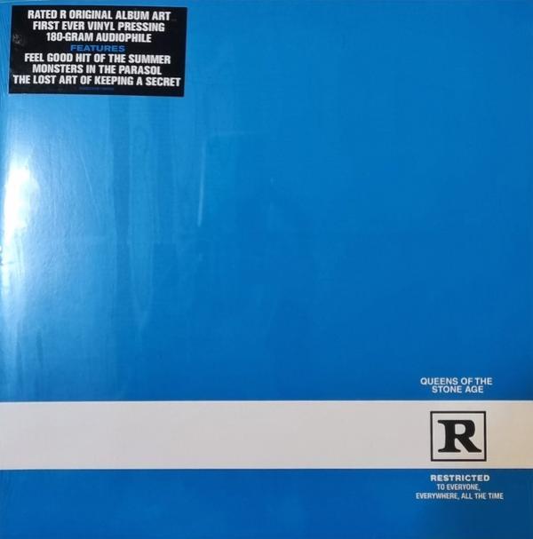 Queens Of The Stone Age - R
