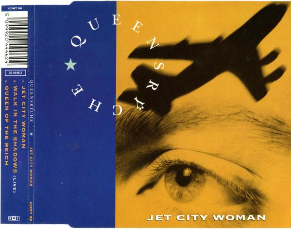 Queensrÿche - Jet City Woman