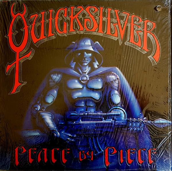 Quicksilver Messenger Service - Peace By Piece