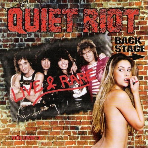 Quiet Riot - Live & Rare  VOL.1