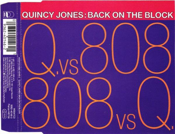 Quincy Jones - Back On The Block