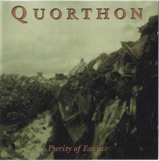 Quorthon - Purity Of Essence