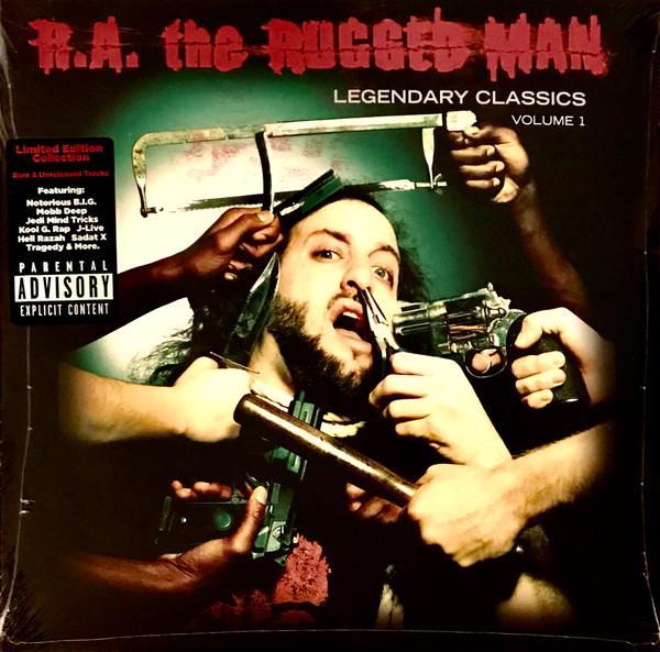 R.A. The Rugged Man - Legendary Classics Volume 1
