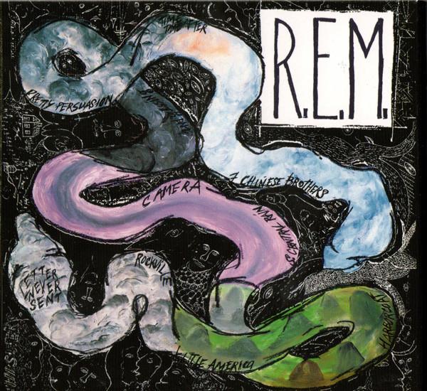 R.E.M. - Reckoning