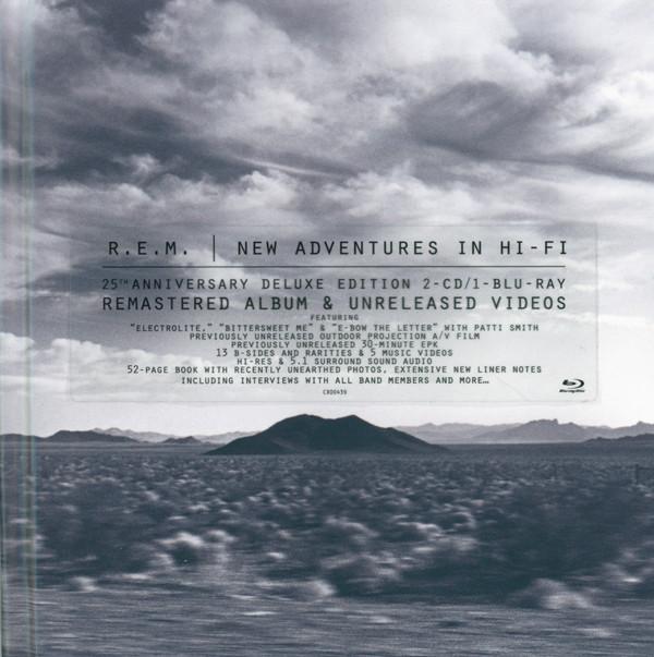 R.E.M. - New Adventures In Hi-Fi