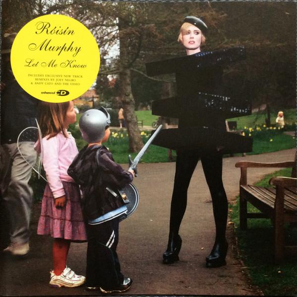 Róisín Murphy - Let Me Know