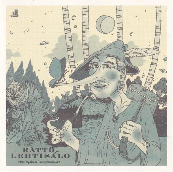 Rättö Ja Lehtisalo - Pari Lepakkoa Transylvaniassa
