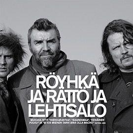 Röyhkä Ja Rättö Ja Lehtisalo - Hiekkarantaa