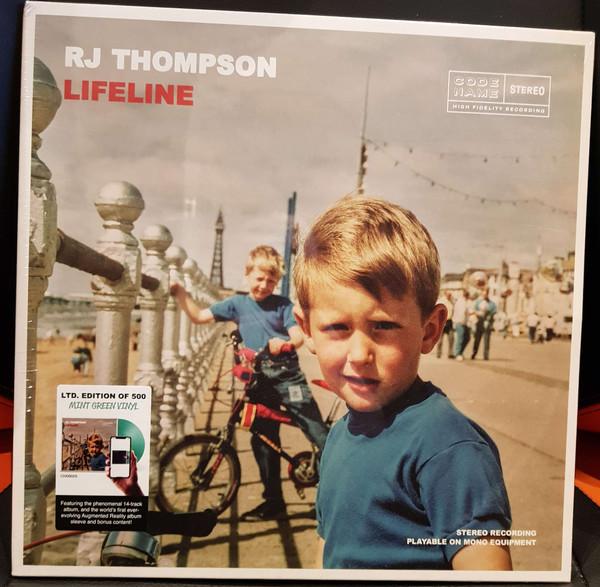 RJ Thompson - Lifeline