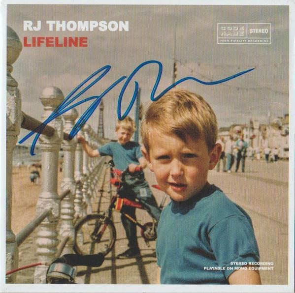 RJ Thompson - Lifeline