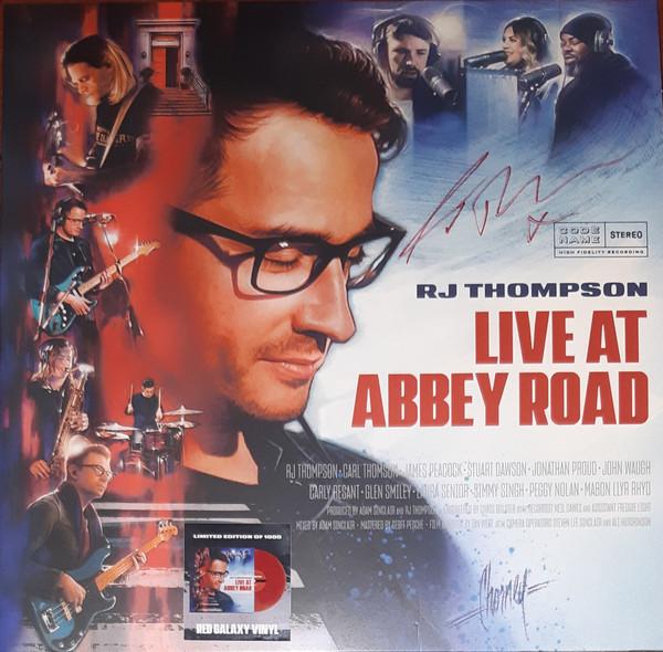 RJ Thompson - Live at Abbey Road
