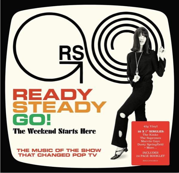  - RS GO Ready Steady Go The Weekend Starts Here
