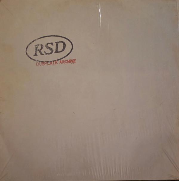 RSD - Dubplate Archive