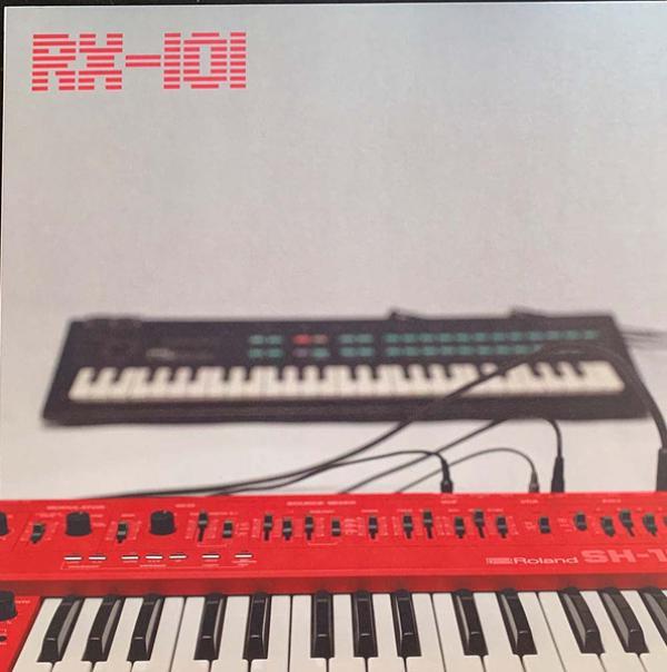 RX-101 - EP 2