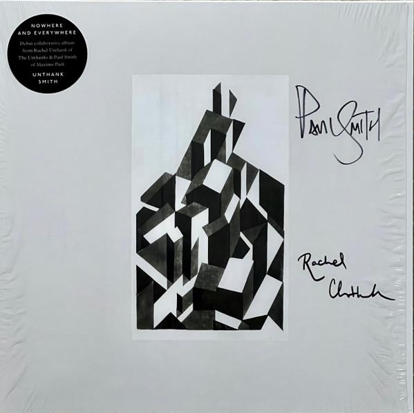 Rachel Unthank, Paul Smith (6) - Nowhere And Everywhere