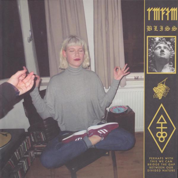 Radar Men From The Moon - Bliss E.P