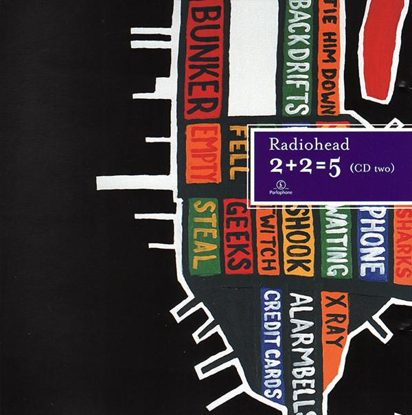Radiohead - 2+2=5