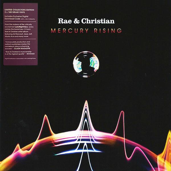 Rae & Christian - Mercury Rising