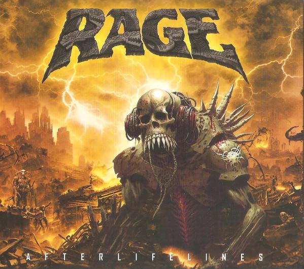Rage (6) - Afterlifelines