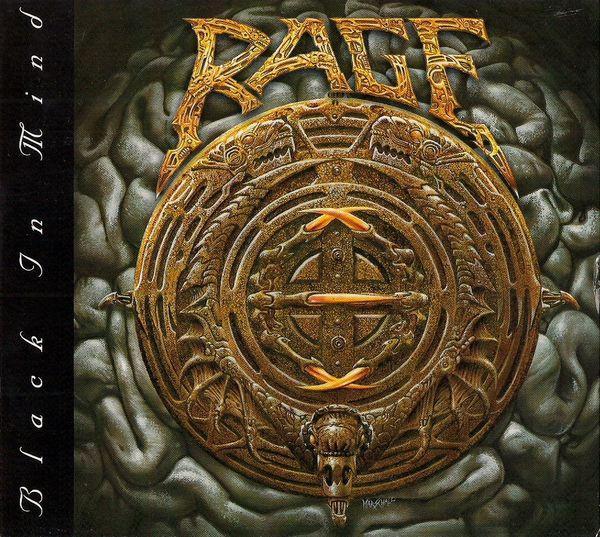 Rage (6) - Black In Mind
