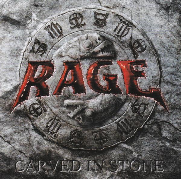 Rage (6) - Carved In Stone