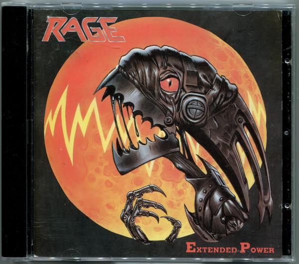 Rage (6) - Extended Power