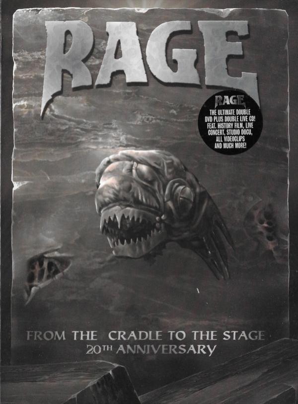 Rage (6) - From The Cradle To The Stage