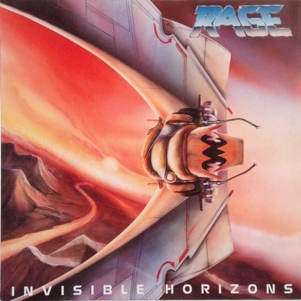 Rage (6) - Invisible Horizons