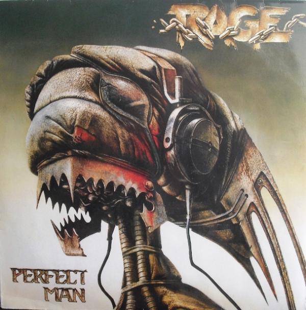 Rage (6) - Perfect Man