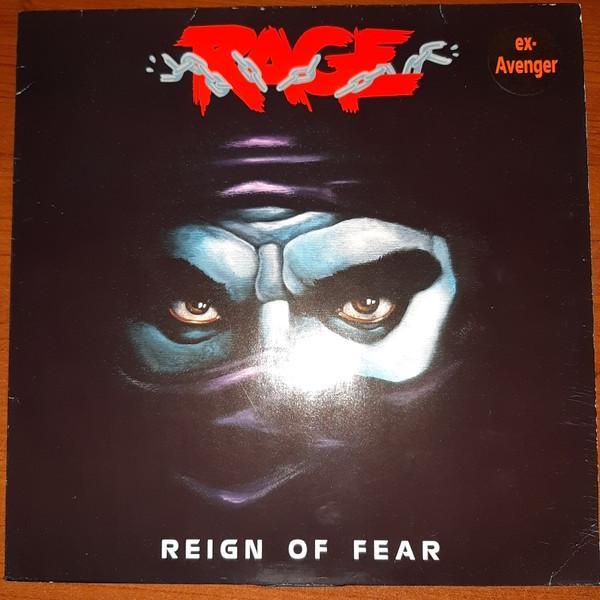 Rage (6) - Reign Of Fear