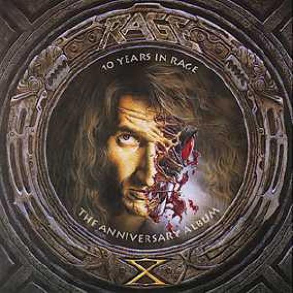 Rage  - 10 Years In Rage (The Anniversary Album)