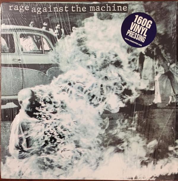 Rage Against The Machine - Rage Against The Machine