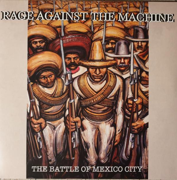 Rage Against The Machine - The Battle Of Mexico City