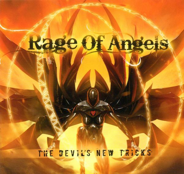 Rage Of Angels (2) - The Devil's New Tricks