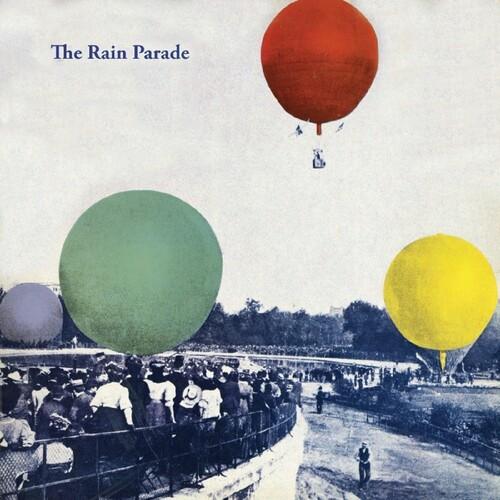 Rain Parade - Emergency Third Rail Power Trip