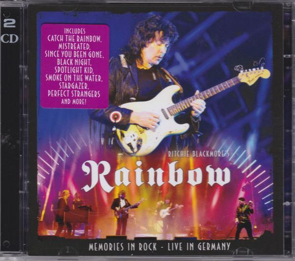 Rainbow - Memories In Rock - Live In Germany