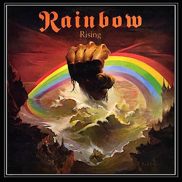 Rainbow - Rising