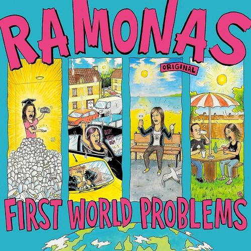 Ramonas (4) - First World Problems