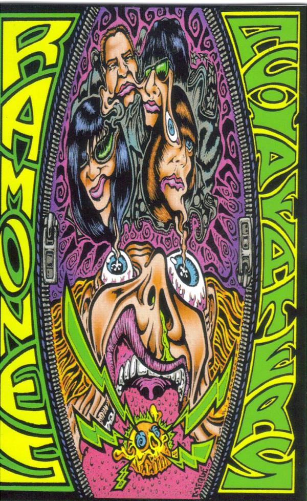 Ramones - Acid Eaters