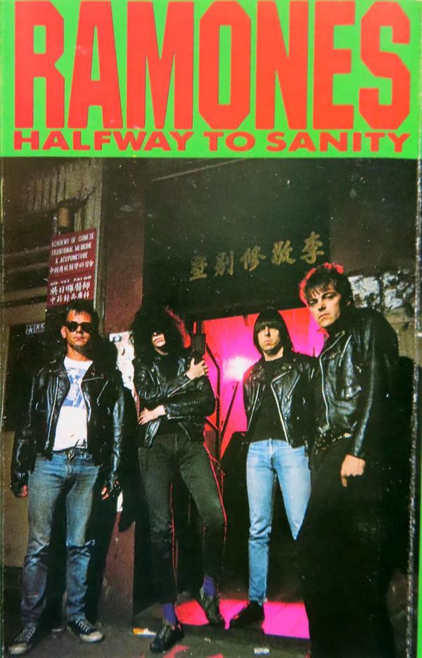 Ramones - Halfway To Sanity