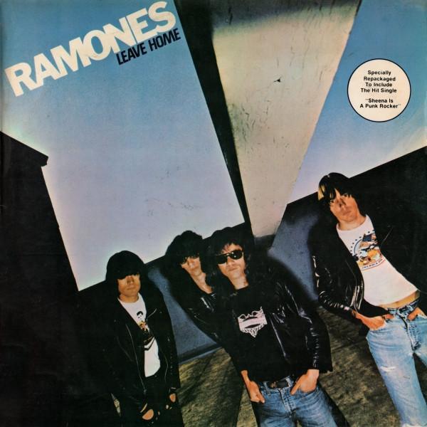 Ramones - Leave Home