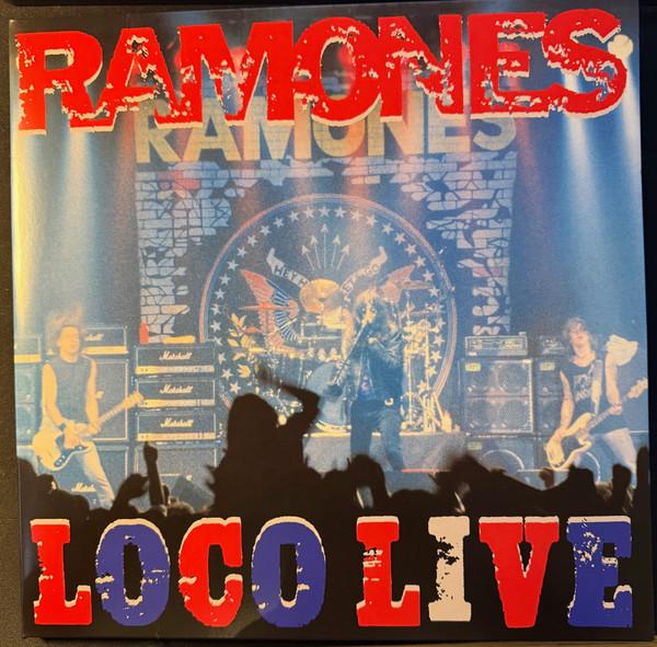 Ramones - Loco Live