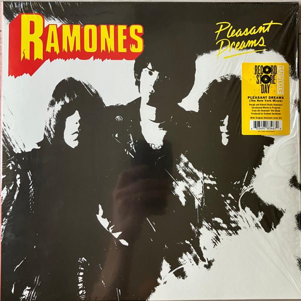 Ramones - Pleasant Dreams (The New York Mixes)