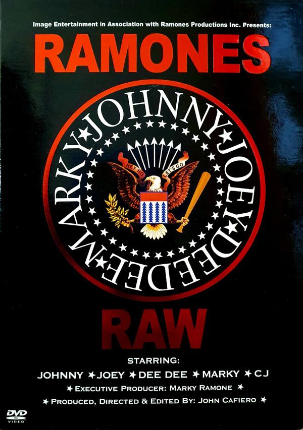 Ramones - Raw
